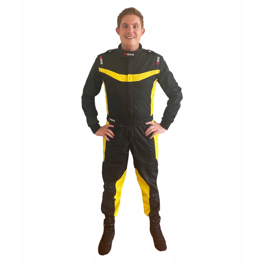 RRS ONE Karting Rally Suit (bez FIA)